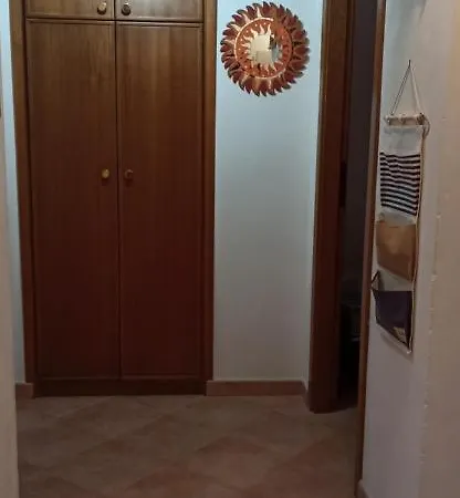 Indipendente Con Patio Giardino E Parcheggio Holiday home Castelluzzo