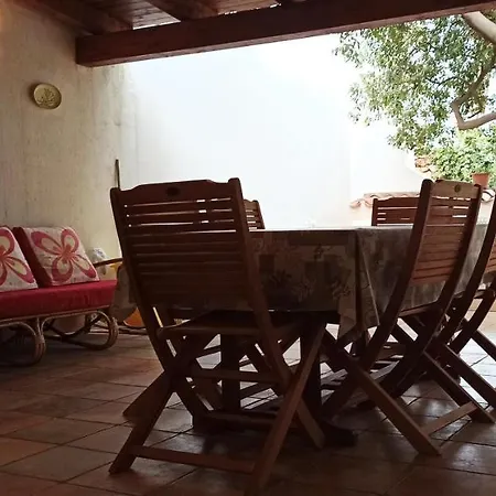 Indipendente Con Patio Giardino E Parcheggio *